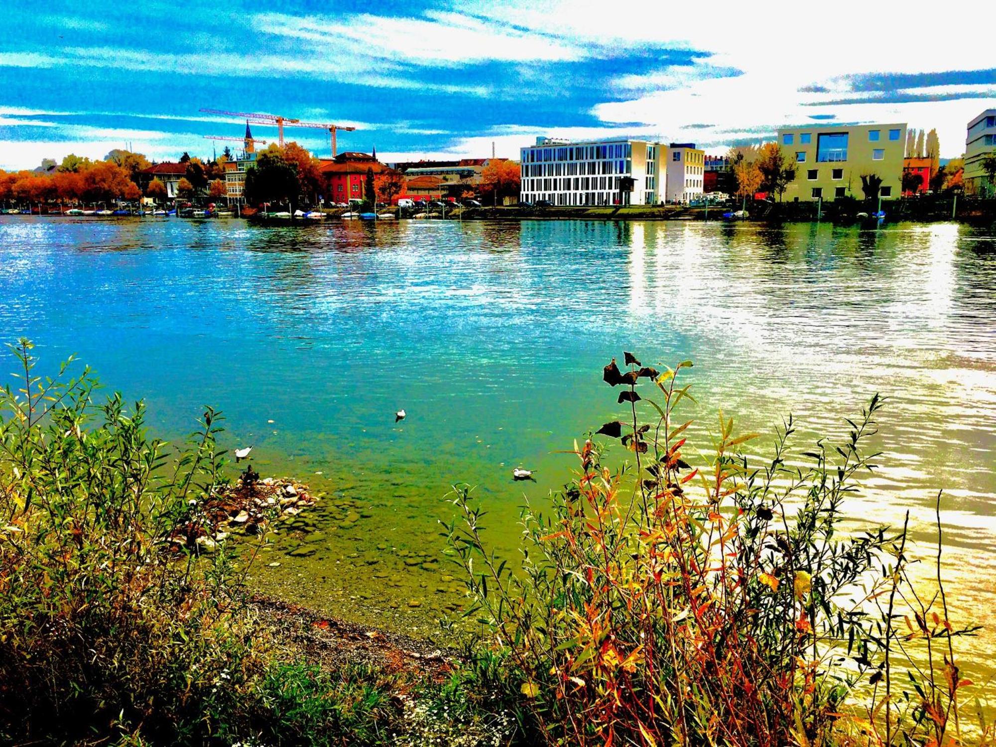 Rhein Romantik Riverview Konstanz Exterior photo